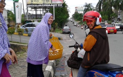 Bersyukur dan Berbagi (Catch-up Milad Qonita ke- 6 part II)